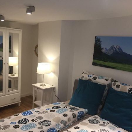 Ferienwohnung Kramergasse Garmisch-Partenkirchen Eksteriør billede
